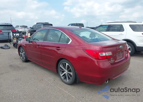 2015 Subaru Legacy 3.6R Limited из США, поврежденный, VIN 4S3BNEN69F3062623